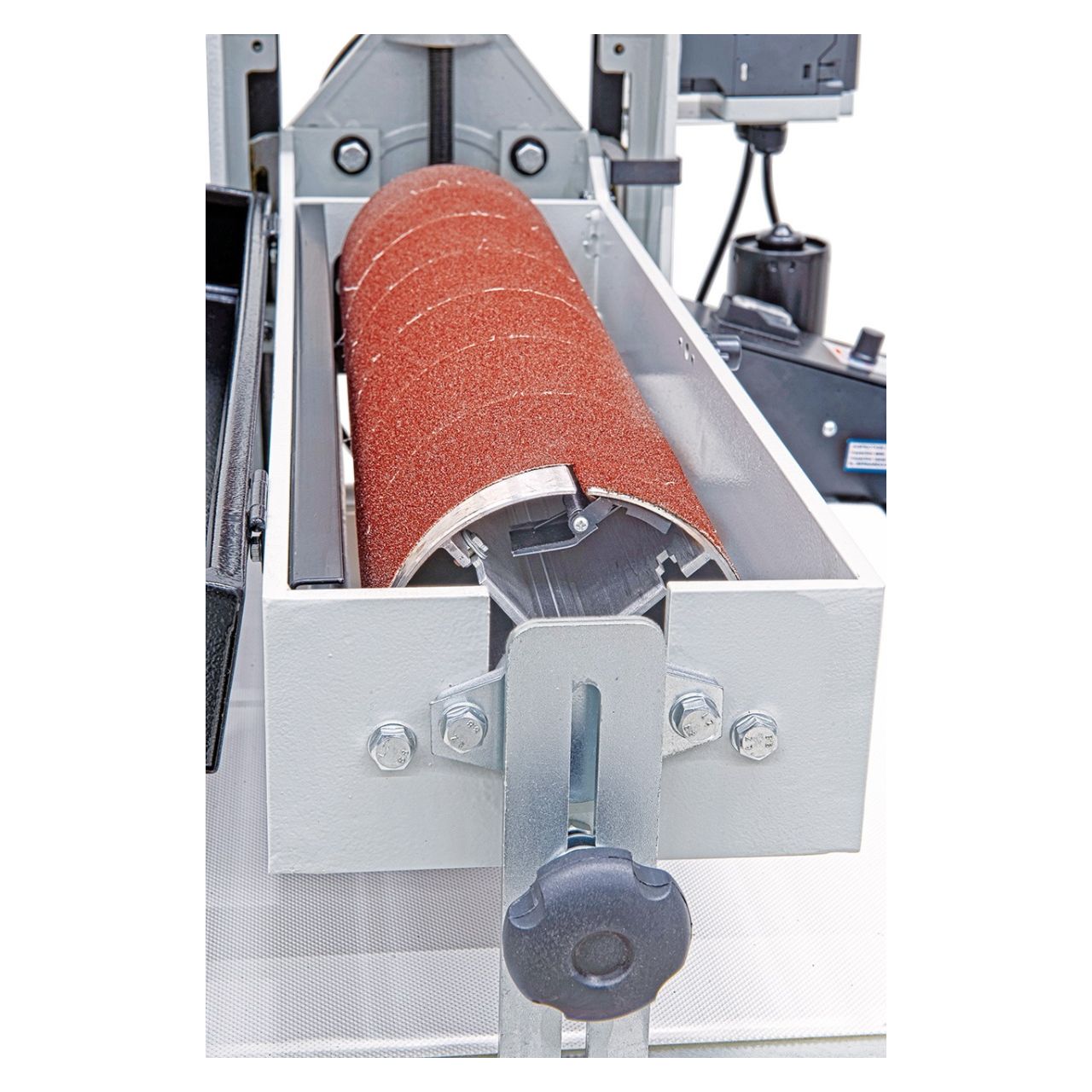 Ponceuse à cylindres Bernardo ZSM 560 Vario 230V - Image 7