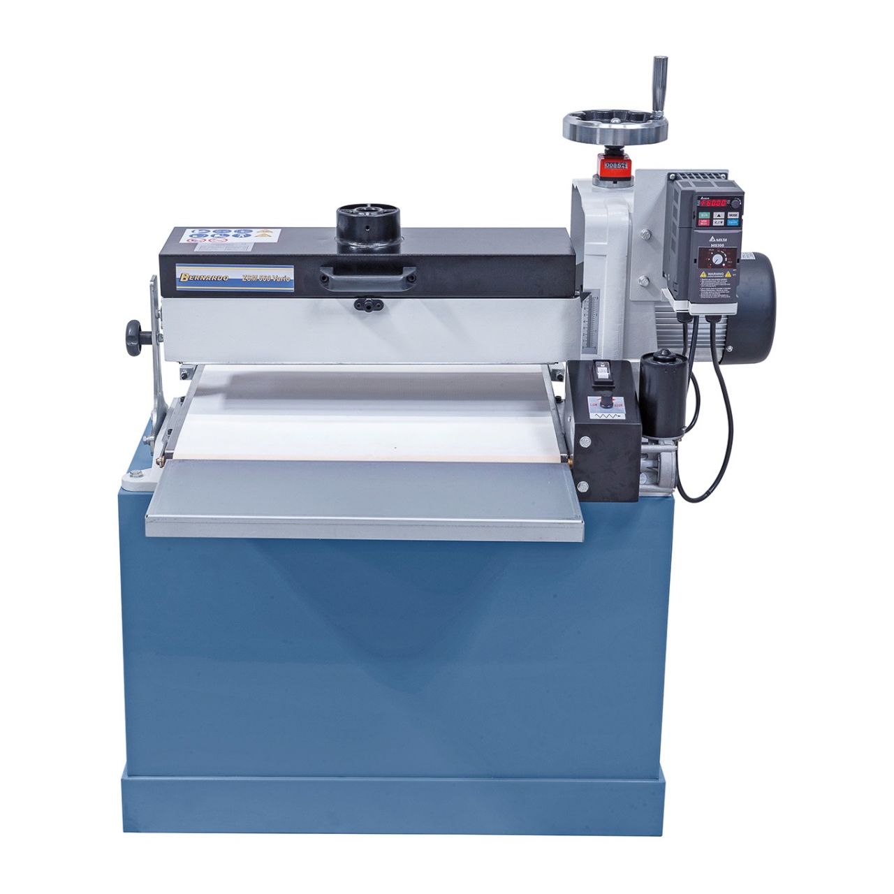 Ponceuse à cylindres Bernardo ZSM 560 Vario 230V - Image 3