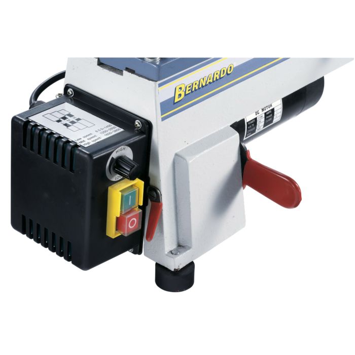 Tour à bois Bernardo DM 450V 230v - Image 2