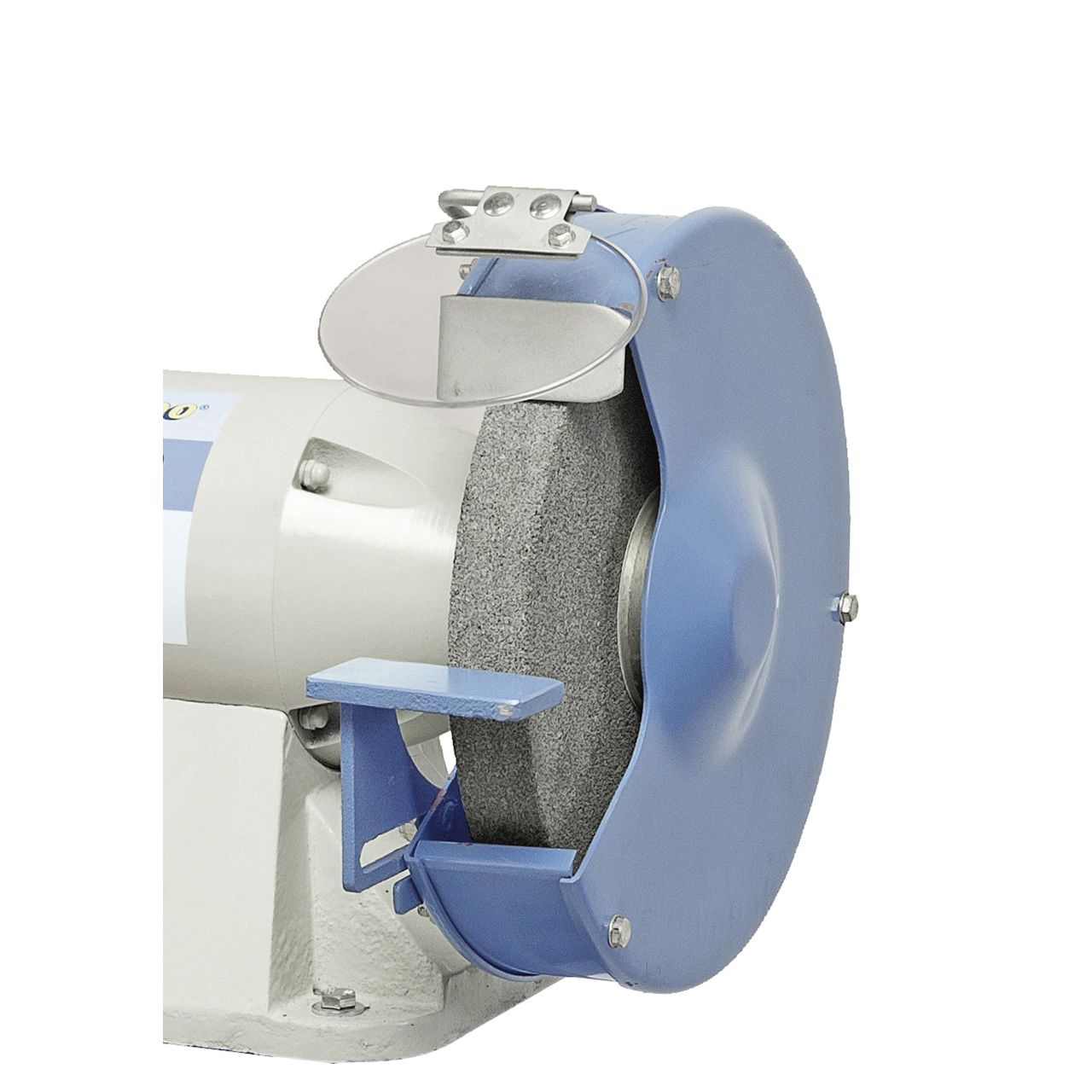 Touret meule bande Bernardo KMS 250 - 400v - Image 4