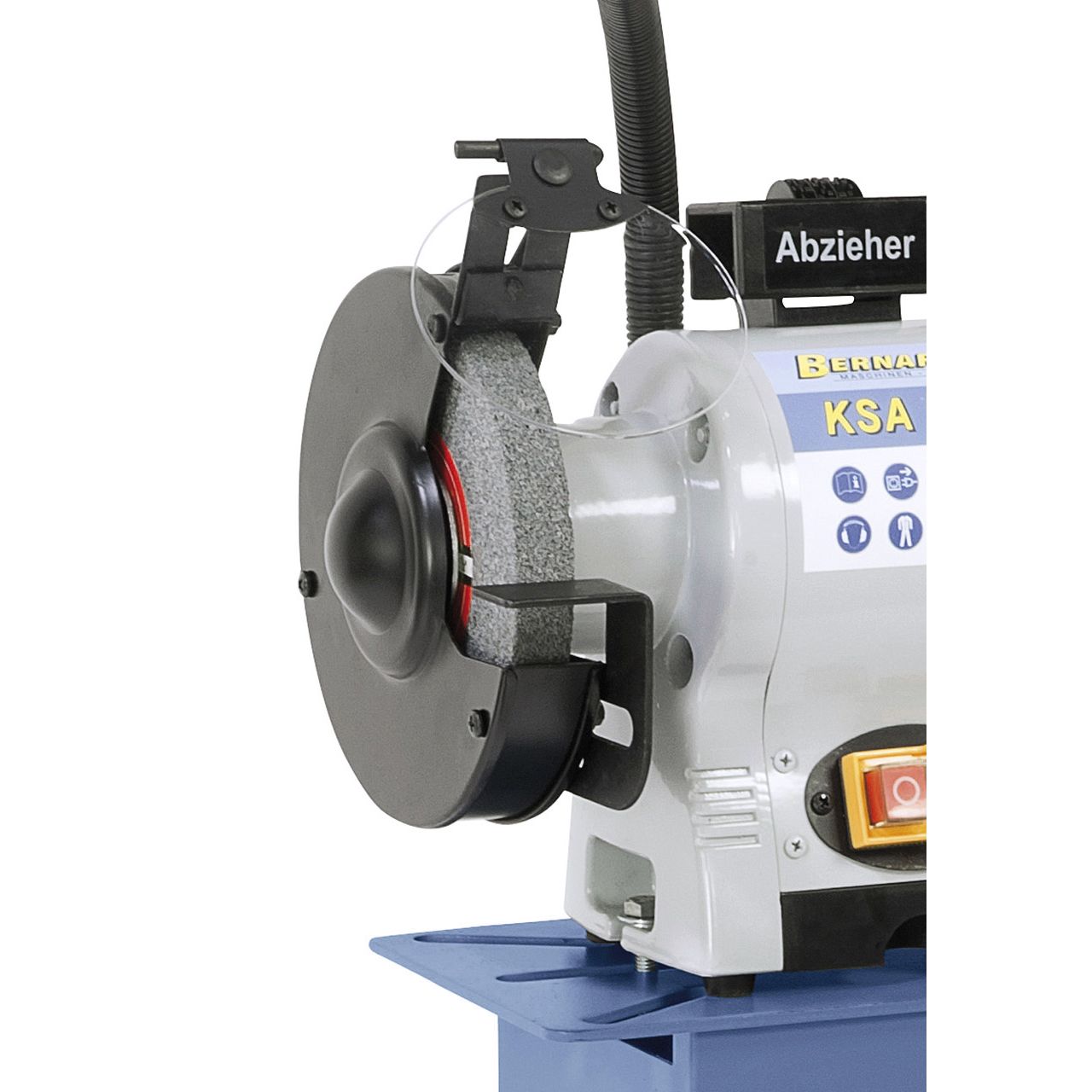 Touret meule bande Bernardo KSA 200 - 230v - Image 2