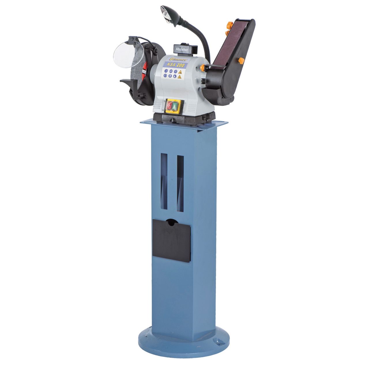 Touret meule bande Bernardo KSA 200 - 230v - Image 3