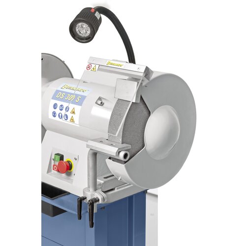 Touret meule bande Bernardo DS 300 S - 400v - Image 9