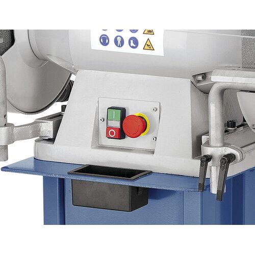 Touret meule bande Bernardo DS 300 S - 400v - Image 7