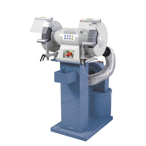 Touret meule bande Bernardo DS 300 S - 400v - Image 3