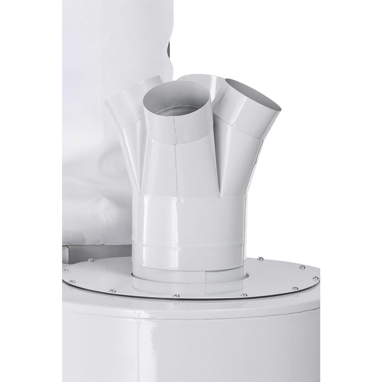 Aspirateur à copeaux pour bois Bernardo DC 700 - 400v - Image 3