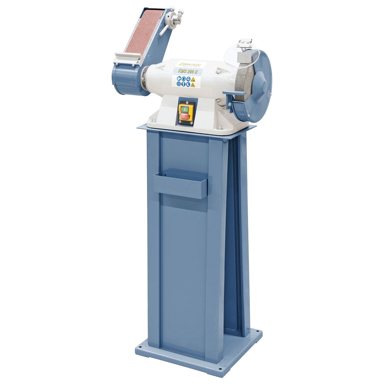 Touret meule bande Bernardo KMS 200 S - 230v