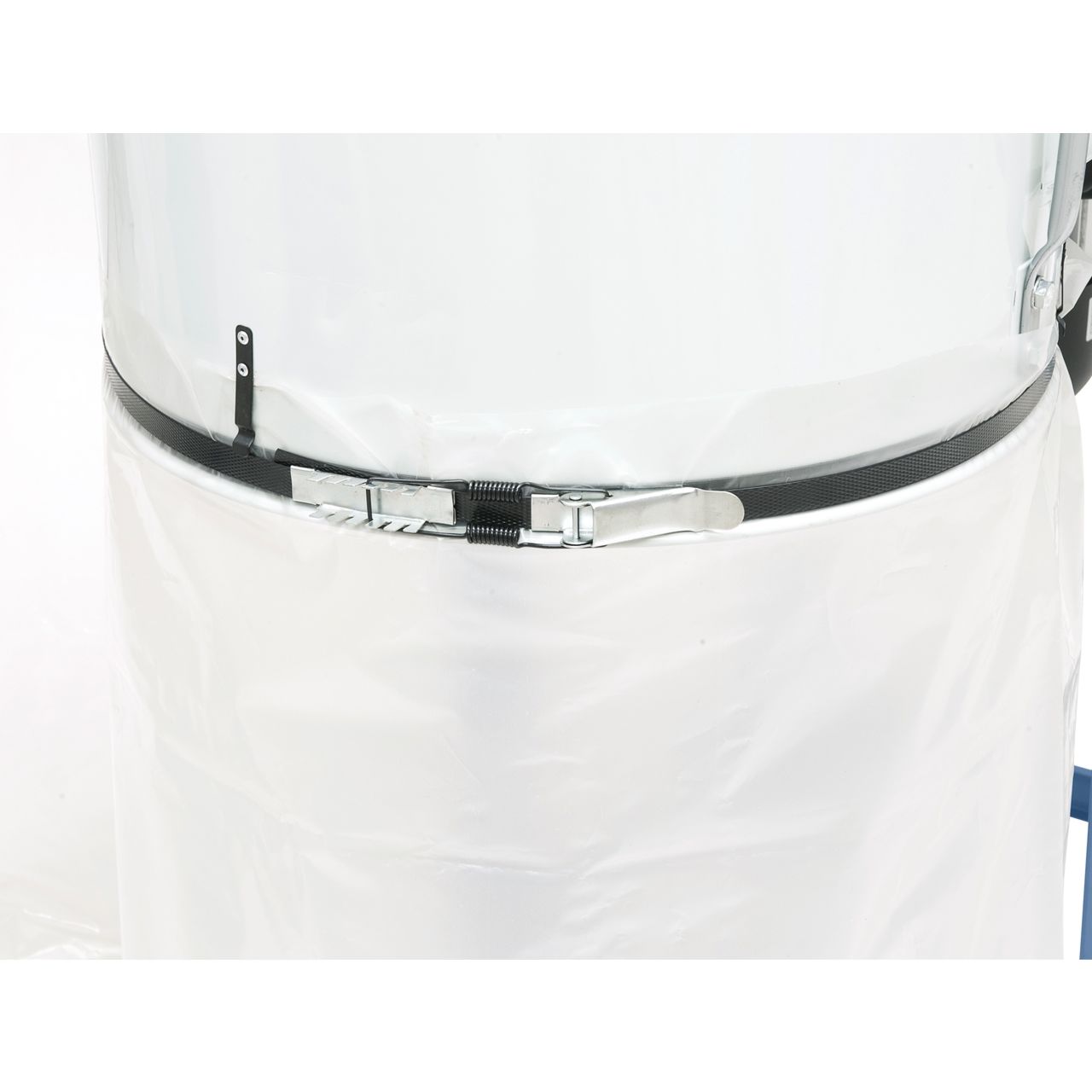 Aspirateur à copeaux pour bois Bernardo DC 800 - 400v - Image 2