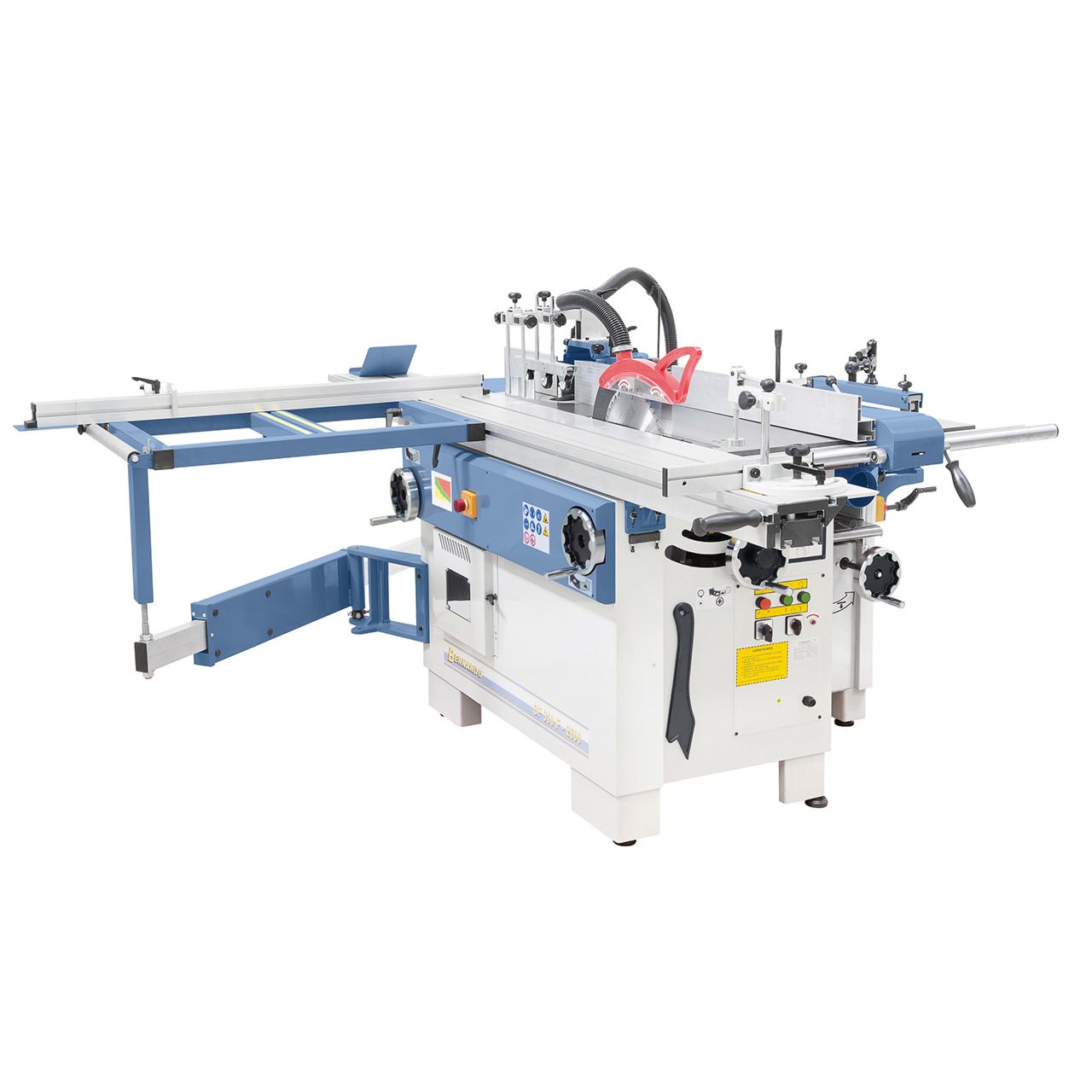 Machine combiné à bois universel Bernardo CF 310 F - 2600