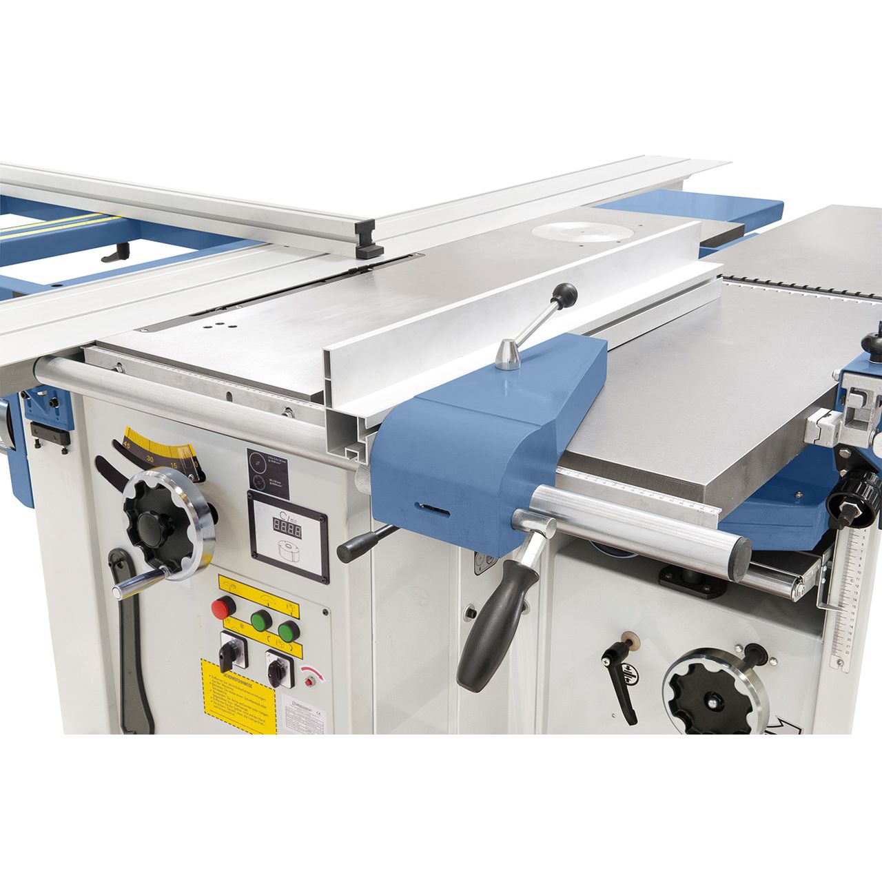 Machine combiné à bois universel Bernardo CF 310 F - 2600 - Image 4