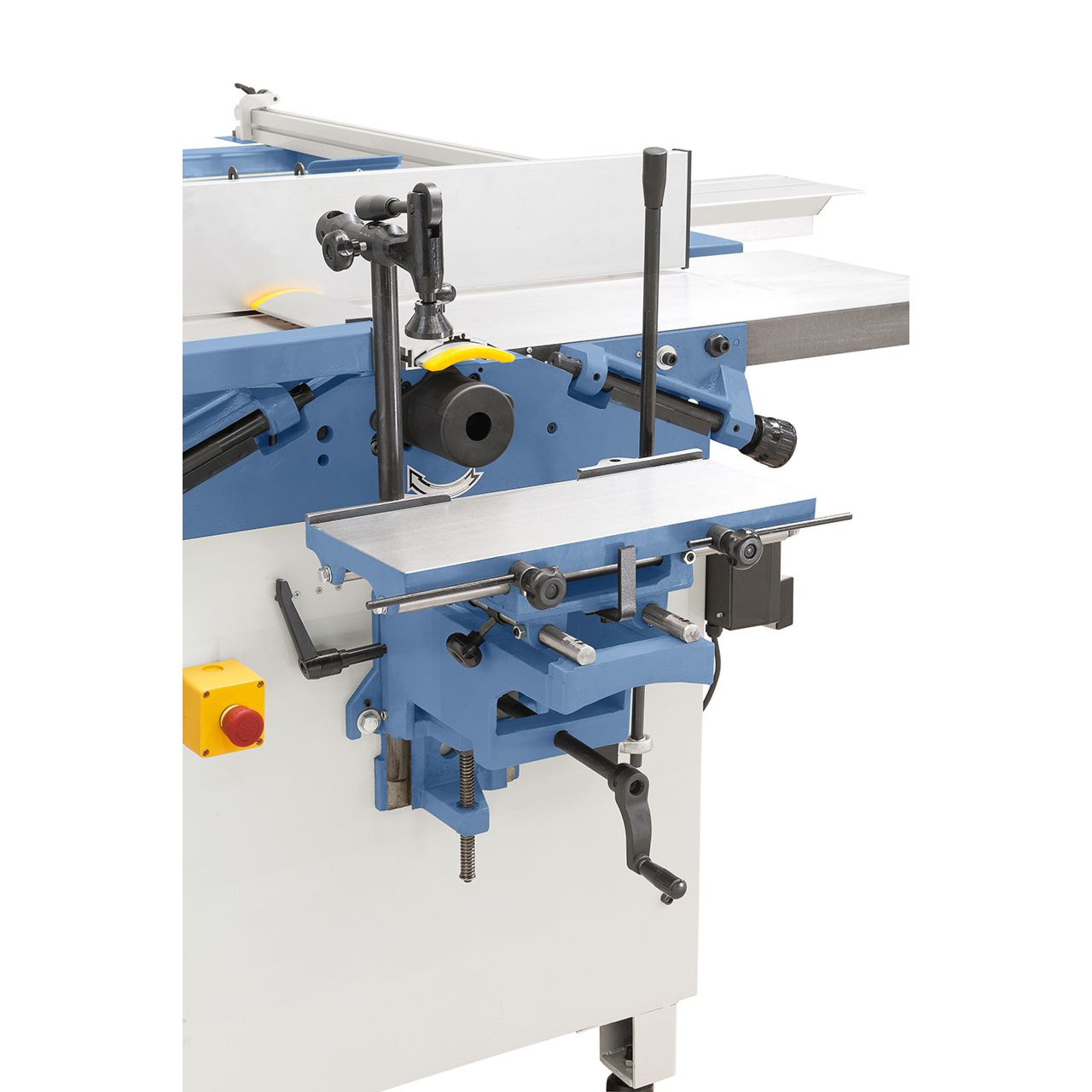 Machine combiné à bois universel Bernardo CF 310 F - 2600 - Image 8