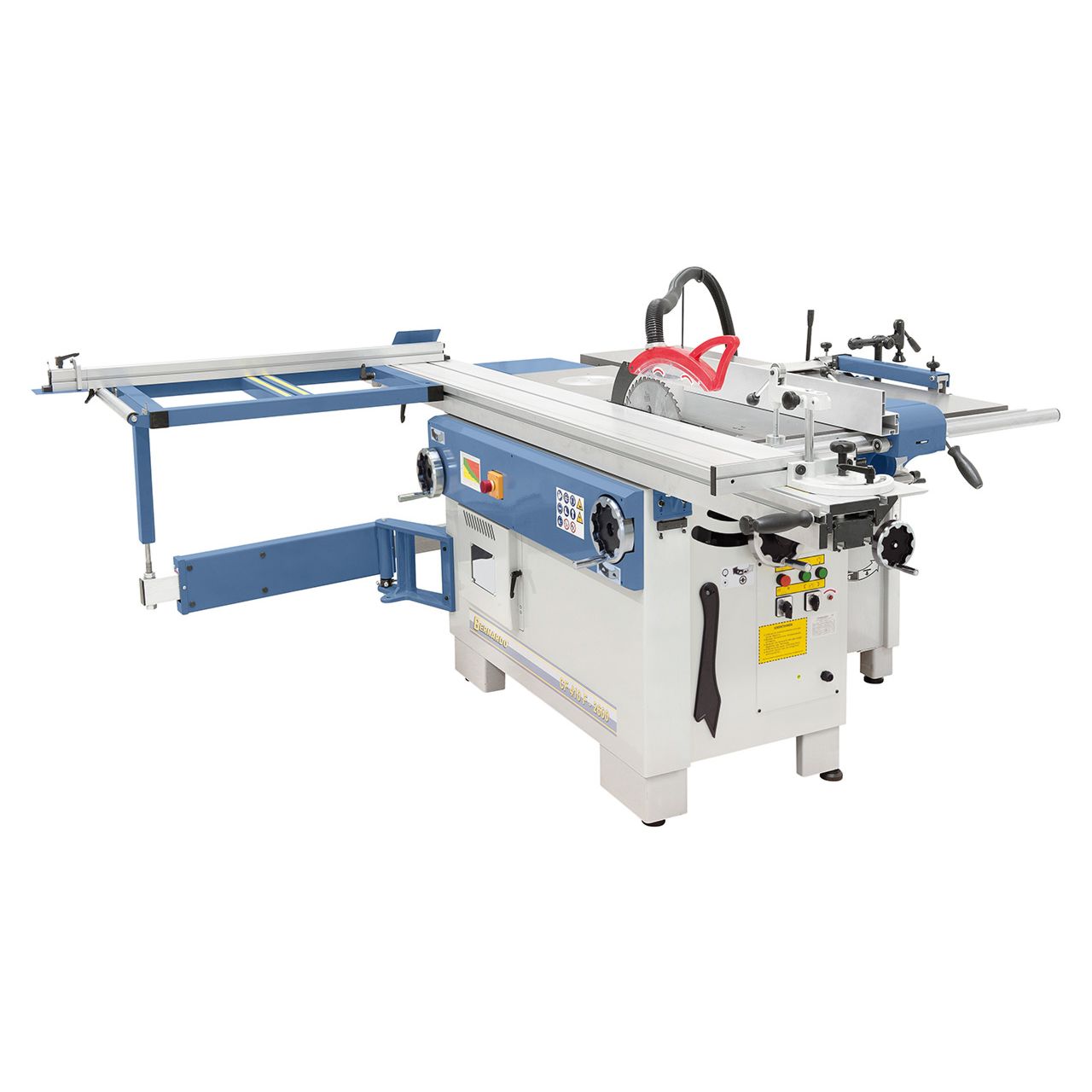 Machine combiné à bois universel Bernardo CF 410 F - 2600