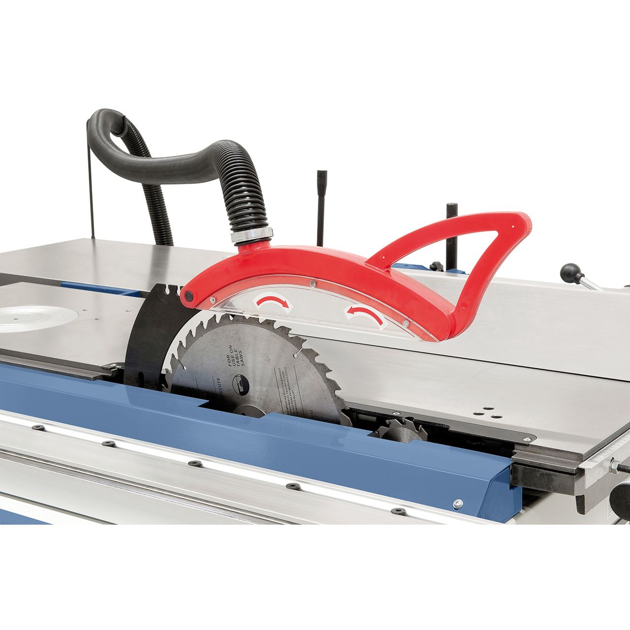 Machine combiné à bois universel Bernardo CF 410 F - 2600 - Image 3