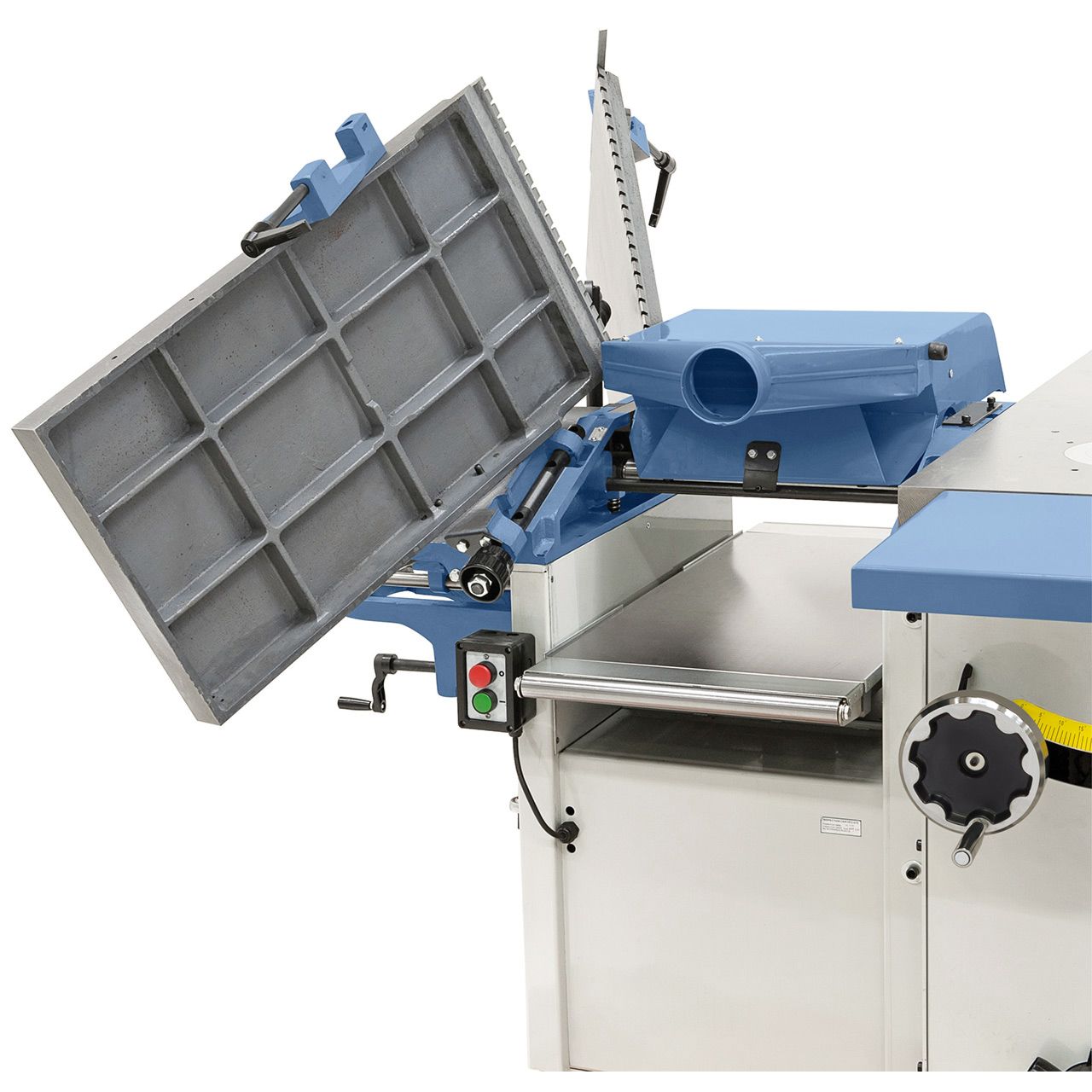 Machine combiné à bois universel Bernardo CF 410 F - 2600 - Image 5