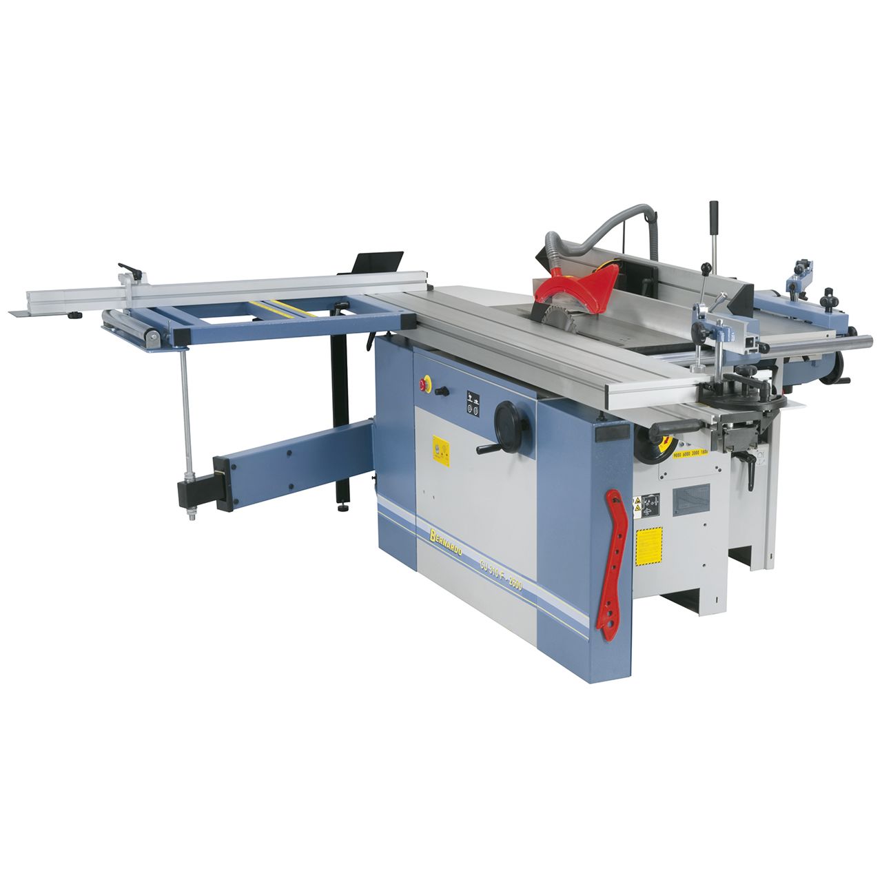 Machine combiné à bois universel Bernardo CU 310 F - 2000