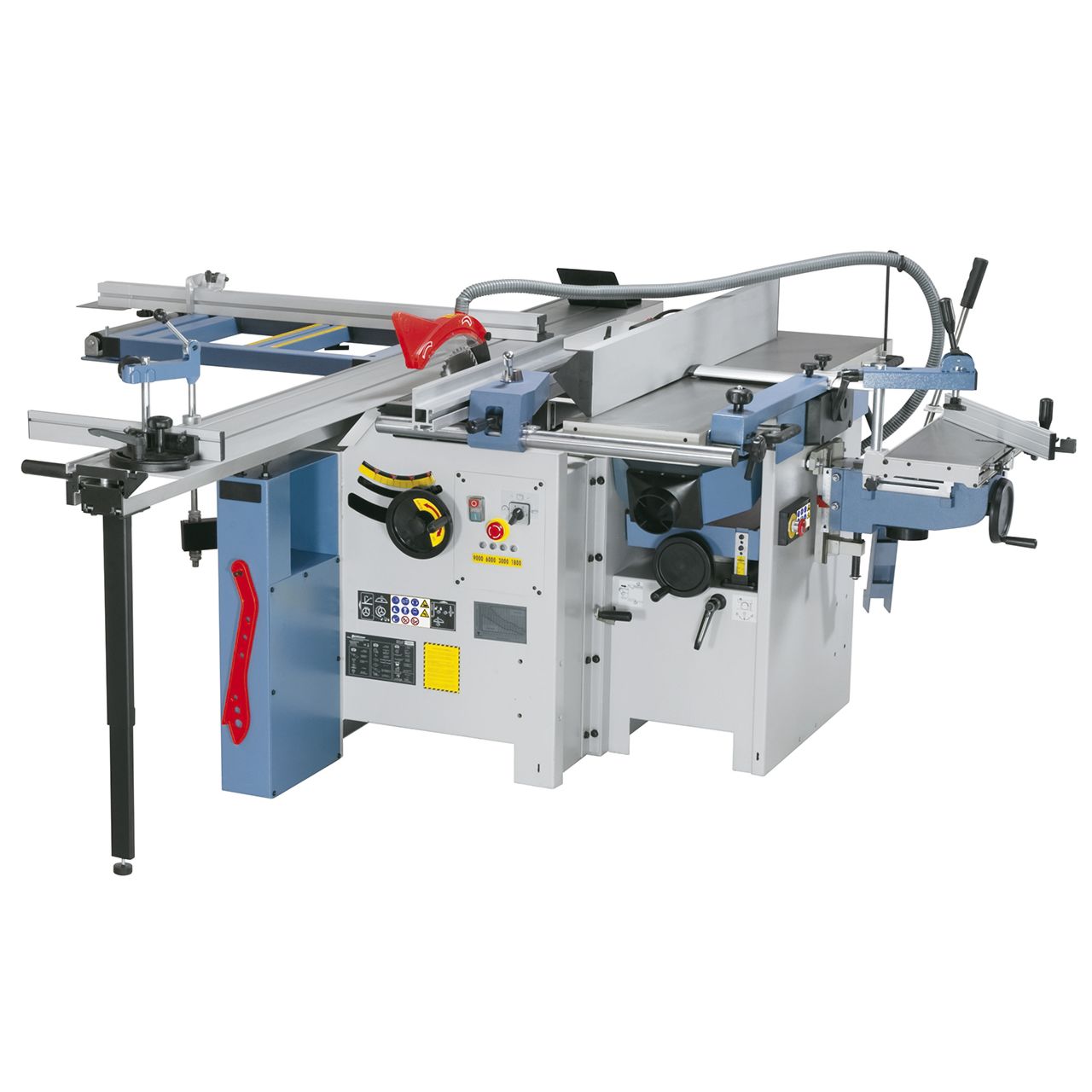 Machine combiné à bois universel Bernardo CU 310 F - 2000 - Image 2