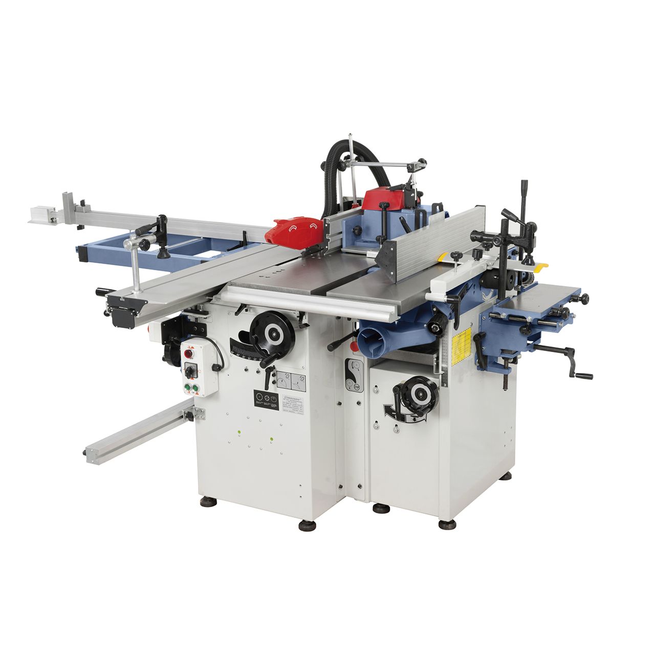 Machine combiné bois universel Bernardo CWM 260 F - 1600 - Image 2