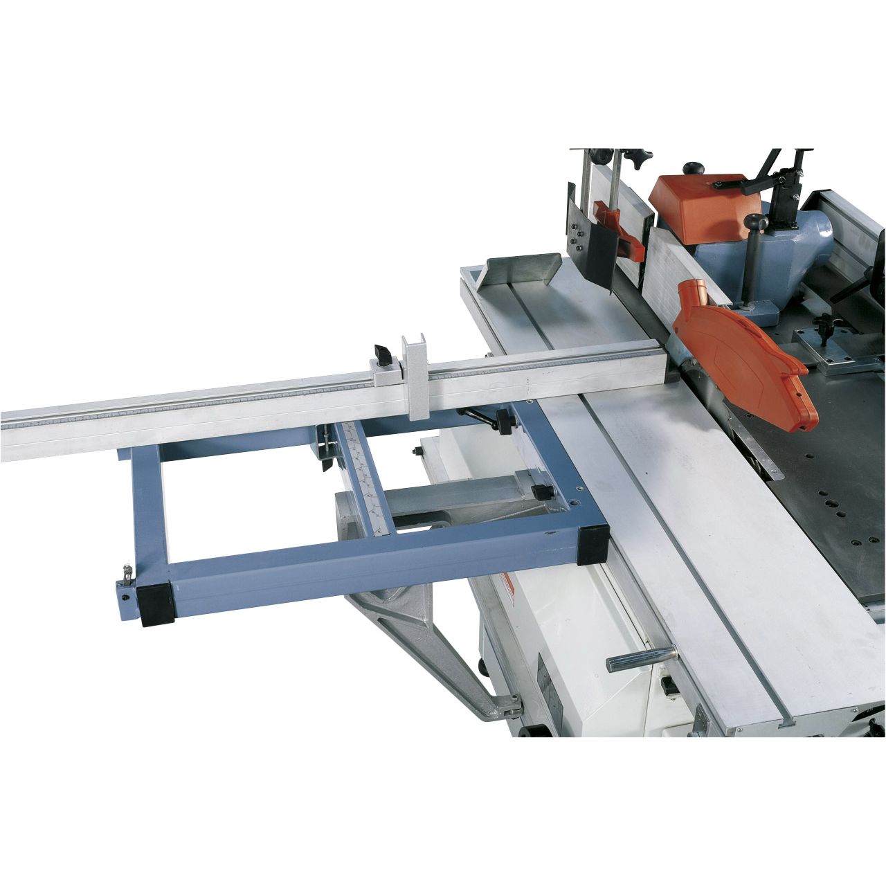 Machine combiné bois universel Bernardo CWM 260 F - 1600 - Image 3