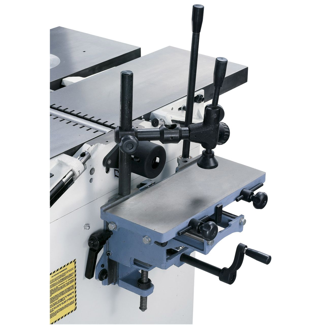 Machine combiné bois universel Bernardo CWM 260 F - 1600 - Image 6