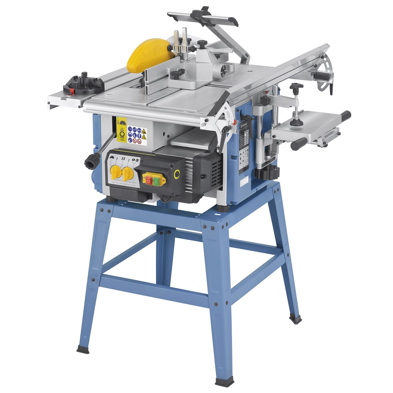 Mini combiné à bois 6 operations Bernardo CWM 150