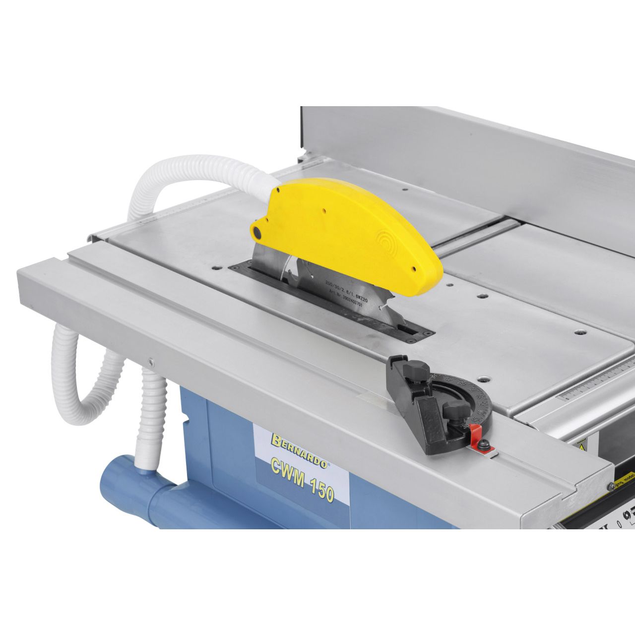 Mini combiné à bois 6 operations Bernardo CWM 150 - Image 8