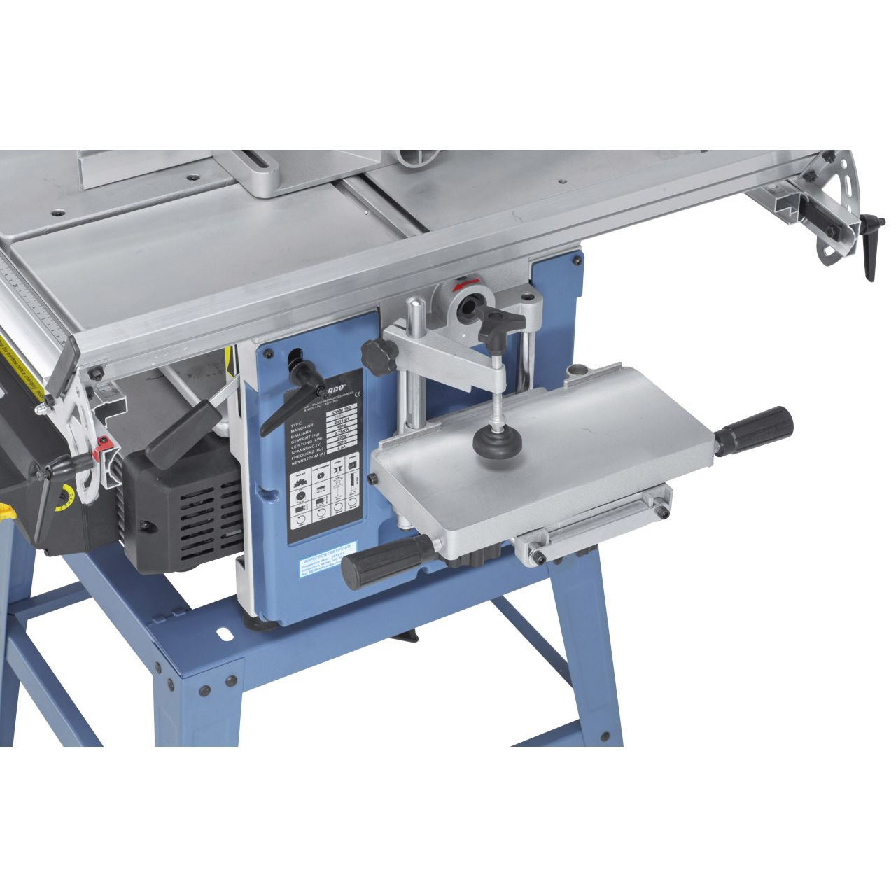 Mini combiné à bois 6 operations Bernardo CWM 150 - Image 5