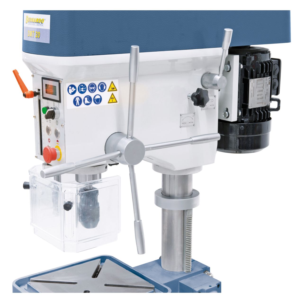 Perceuse d'établi Bernardo DMT 20 - Image 4