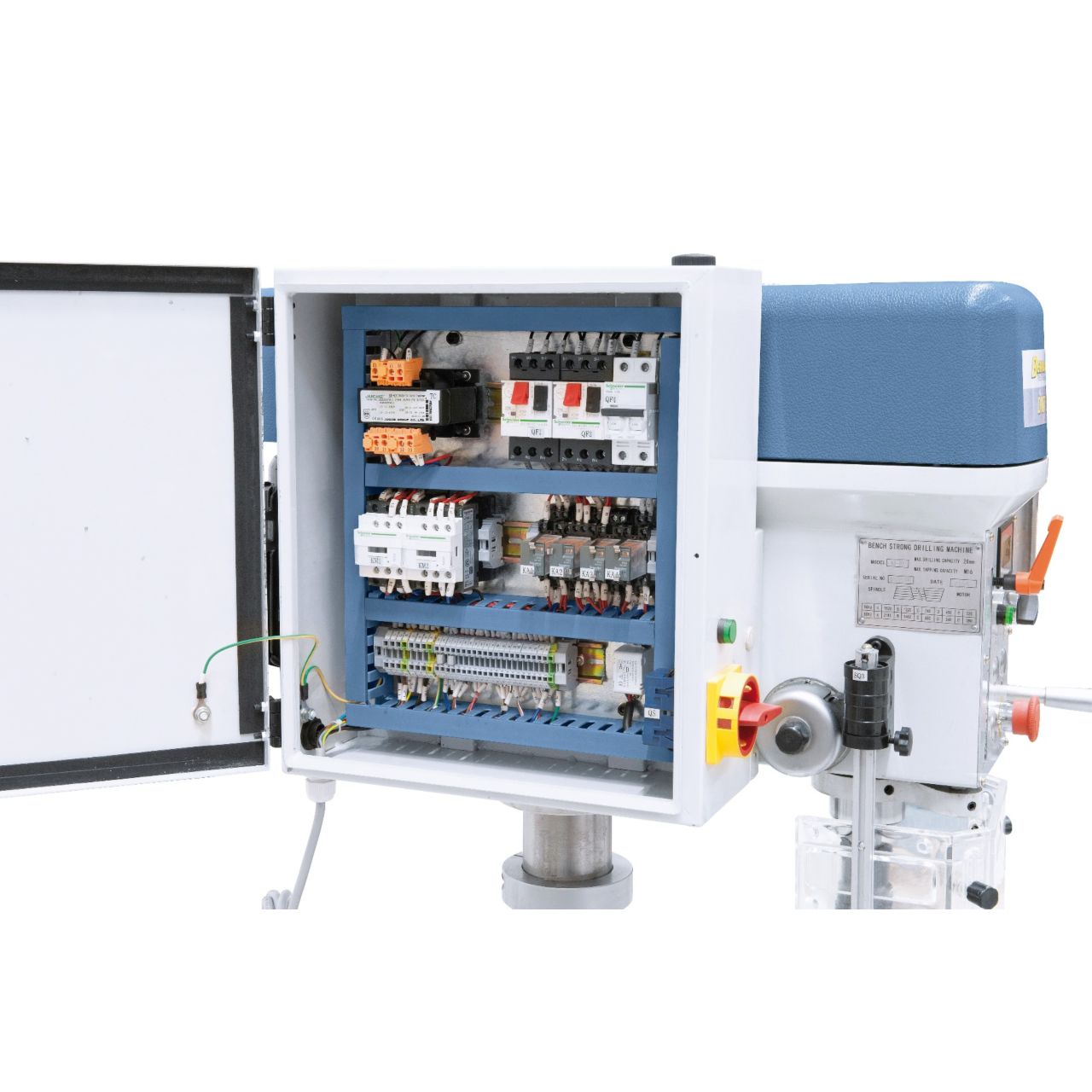 Perceuse d'établi Bernardo DMT 20 - Image 8