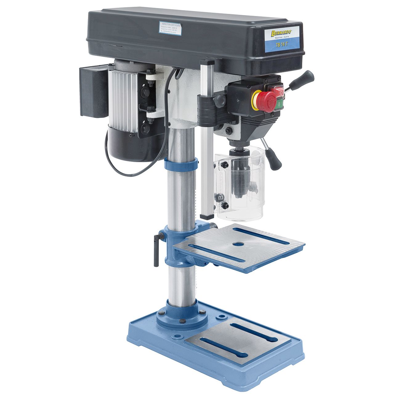 Perceuse d'établi Bernardo TB 14 T 230v - Image 2