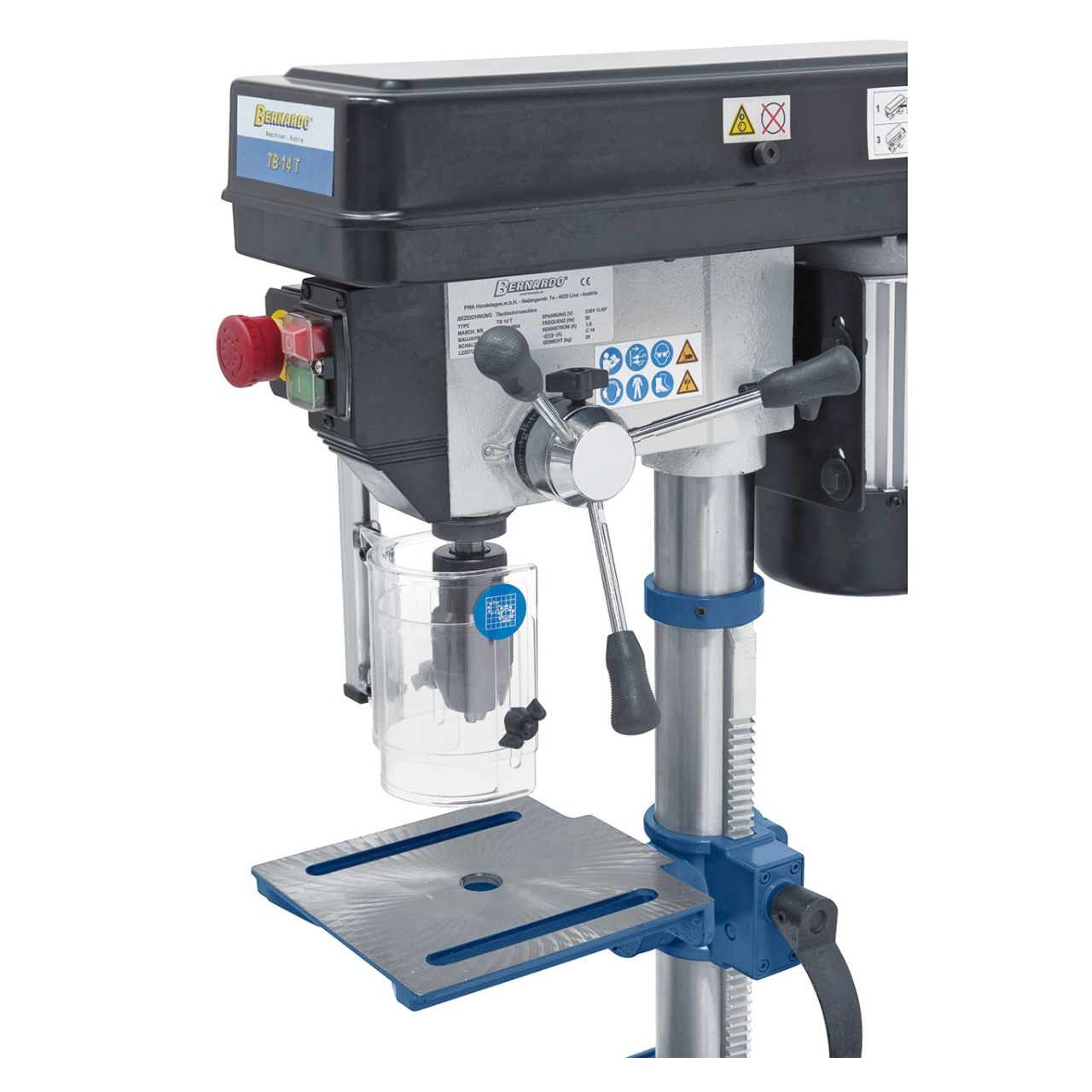 Perceuse d'établi Bernardo TB 14 T 230v - Image 3