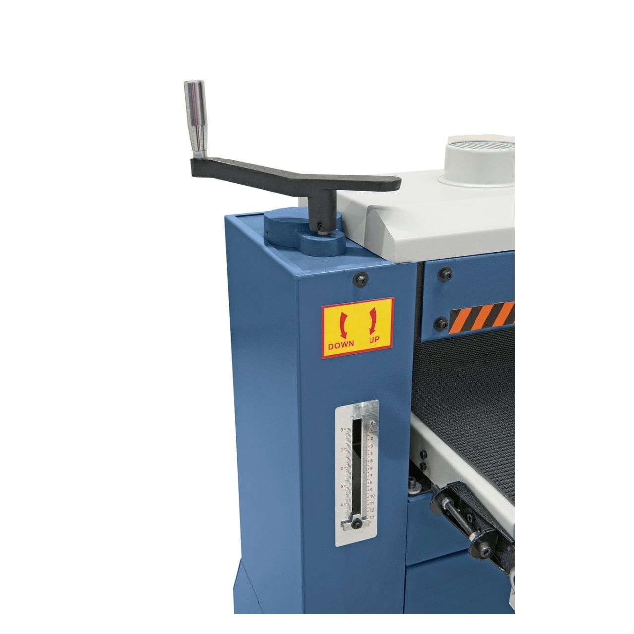 Ponceuse à cylindres Bernardo WBS 640 Pro 400v - Image 7