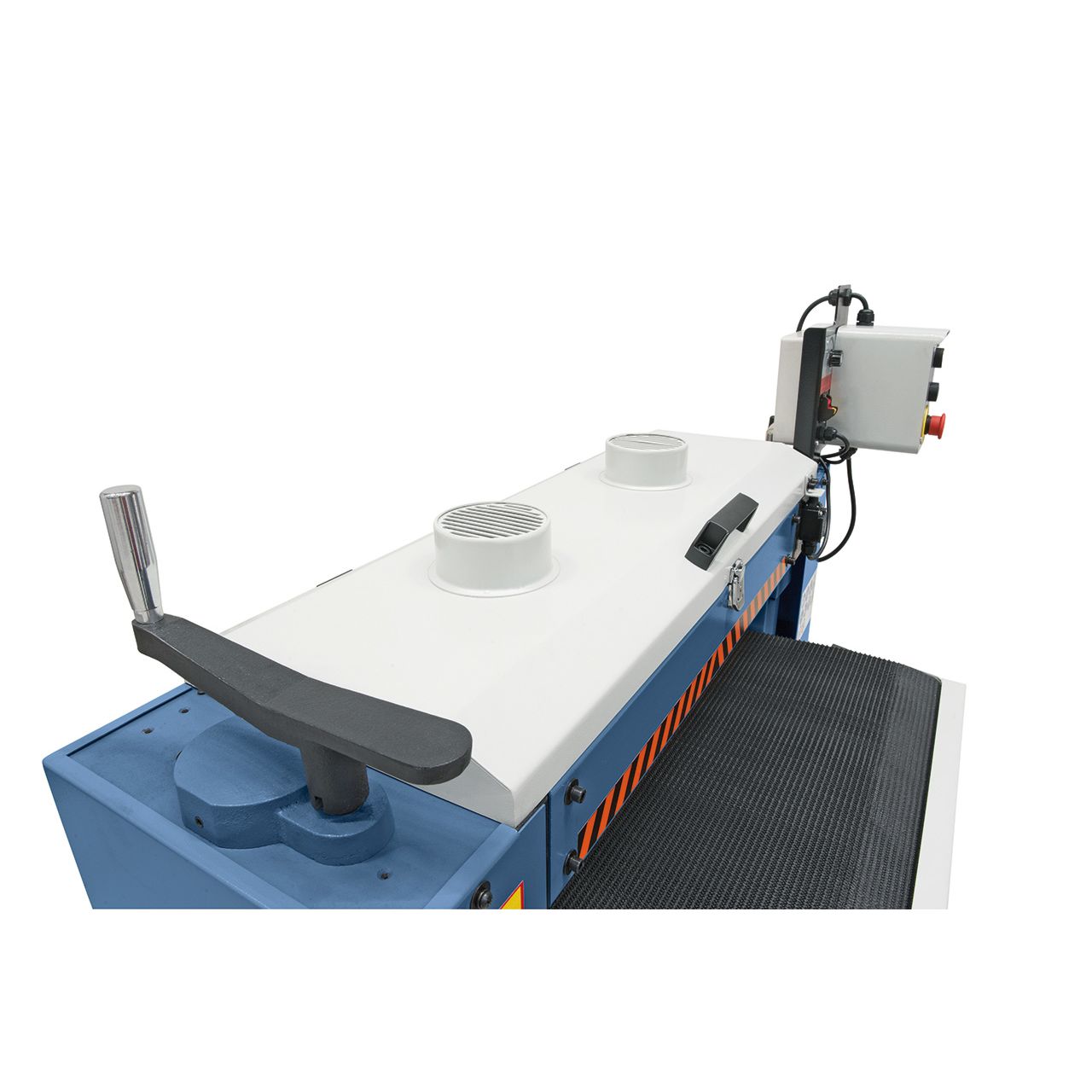 Ponceuse à cylindres Bernardo WBS 640 Pro 400v - Image 8