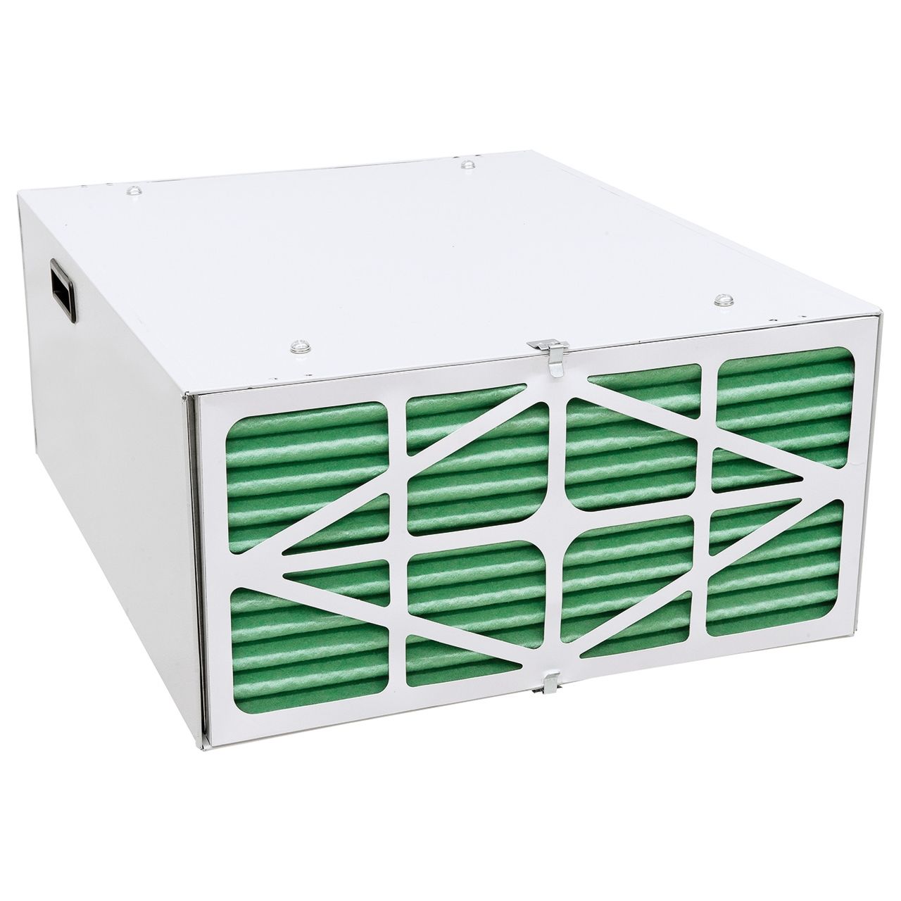 Purificateur d'air - Système filtration d'atelier AC 1100 Bernardo - Image 2