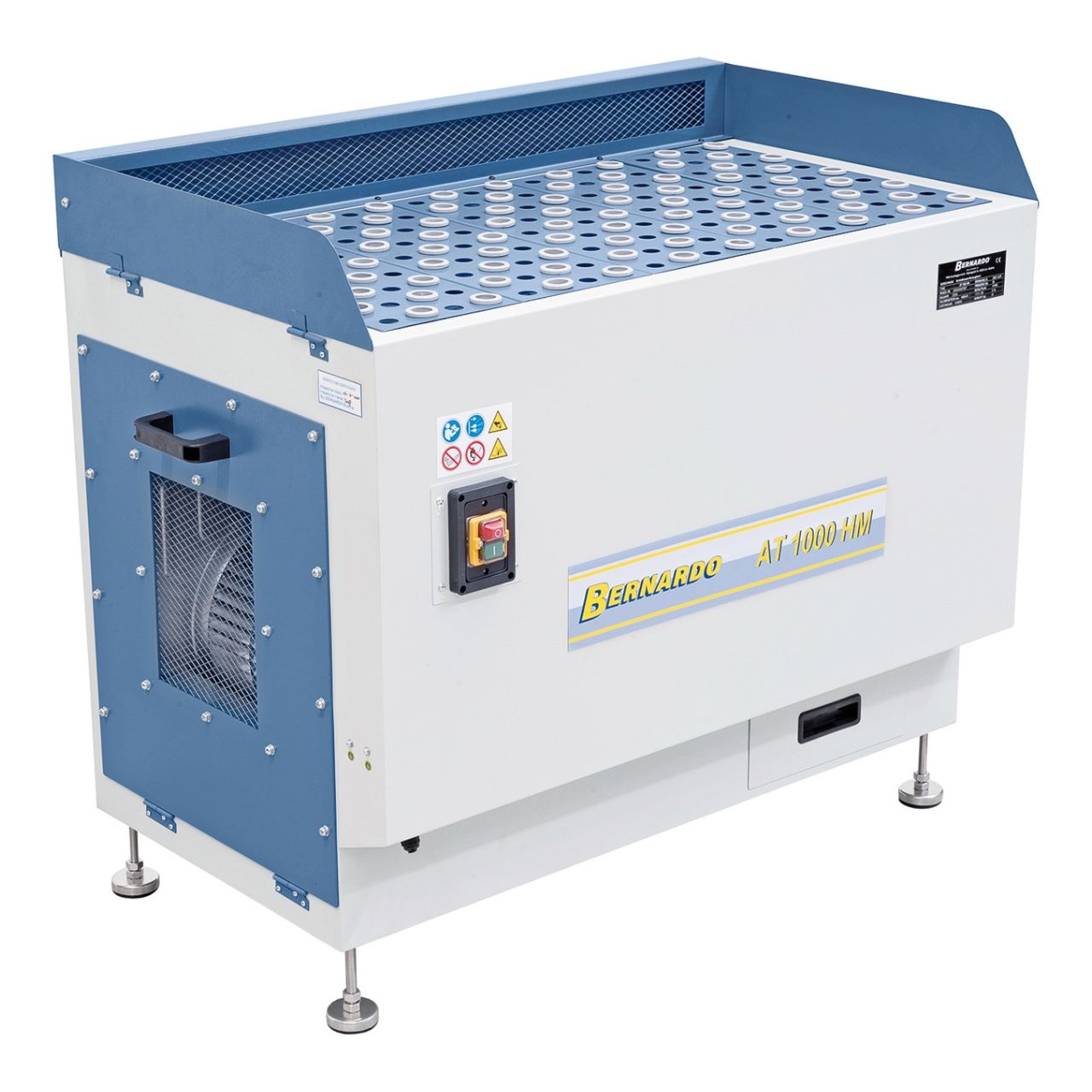 Table d'aspiration des poussières Bernardo AT 1000 HM - Image 2