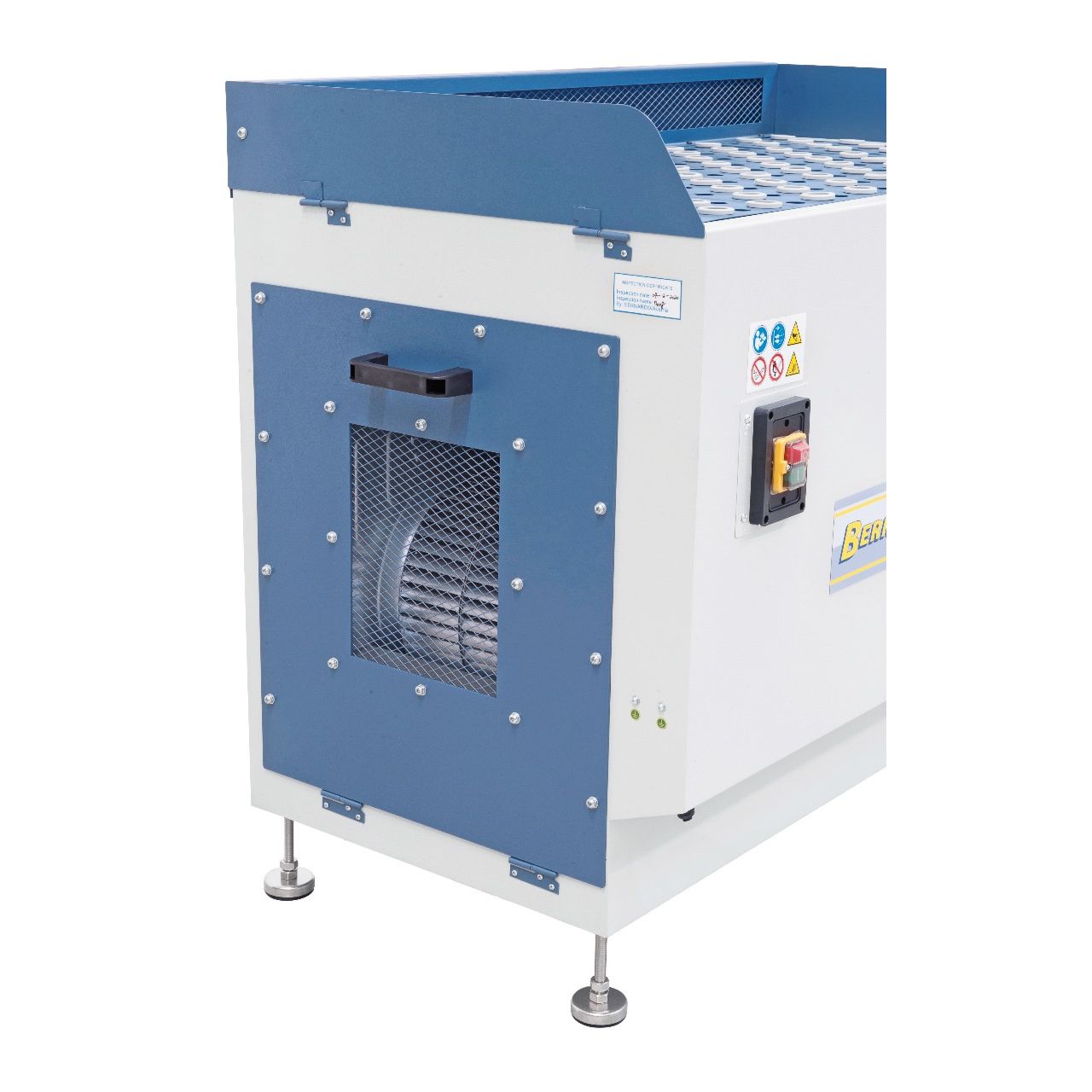 Table d'aspiration des poussières Bernardo AT 1000 HM - Image 3