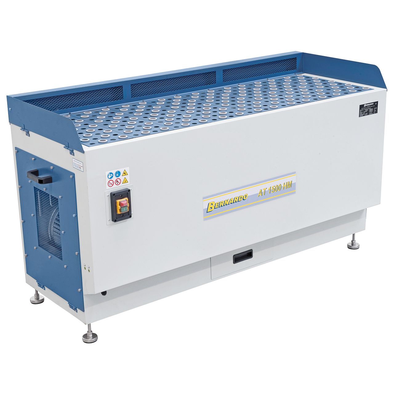 Table d'aspiration des poussières Bernardo AT 1500 HM - Image 2