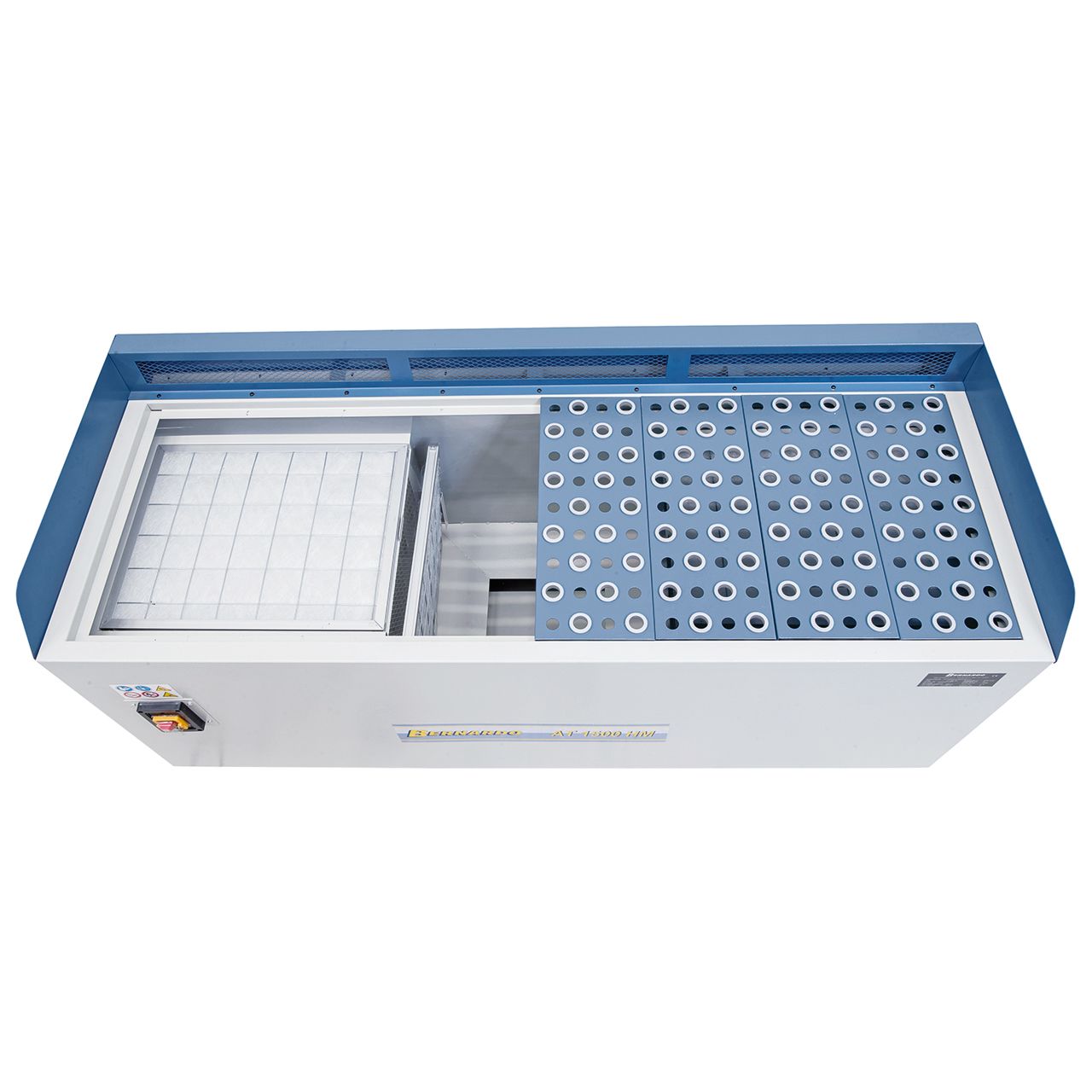 Table d'aspiration des poussières Bernardo AT 1500 HM - Image 5