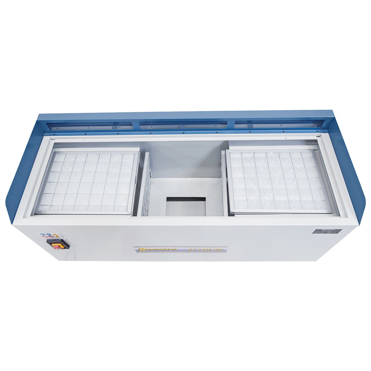 Table d'aspiration des poussières Bernardo AT 1500 HM - Image 6