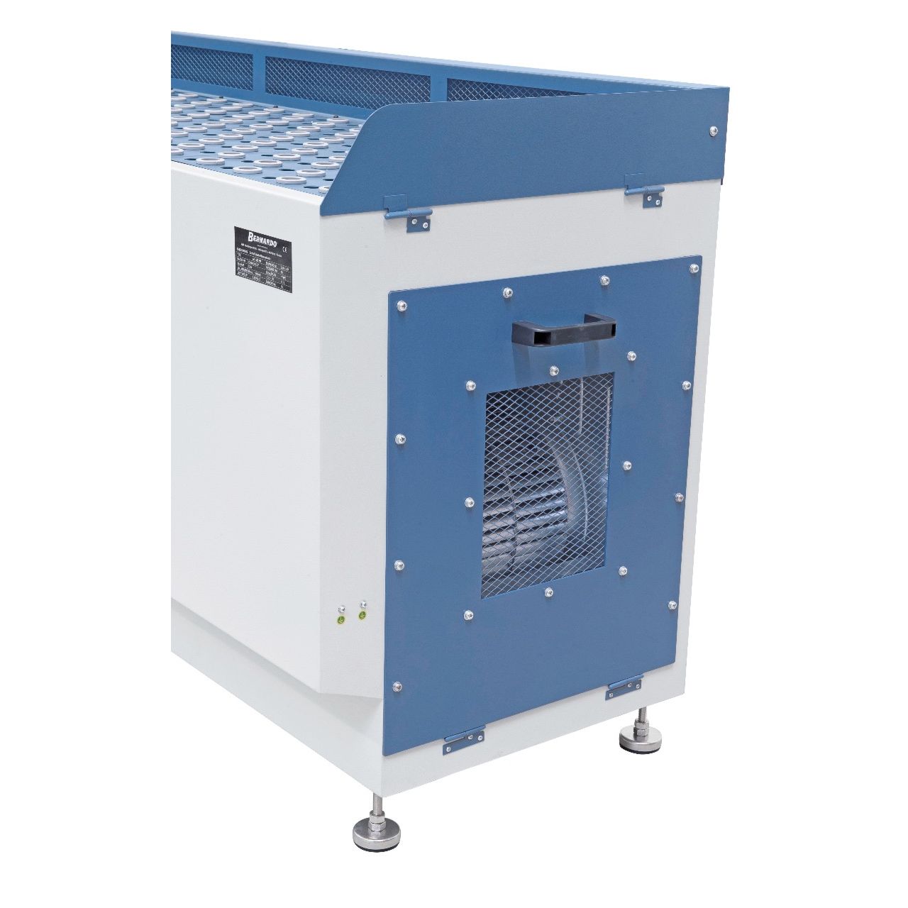 Table d'aspiration des poussières Bernardo AT 1500 HM - Image 7