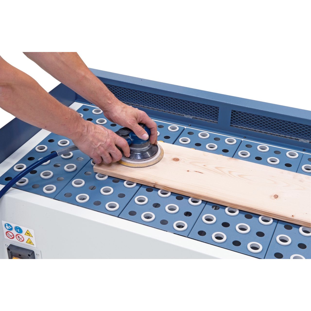 Table d'aspiration des poussières Bernardo AT 2000 HM - Image 4