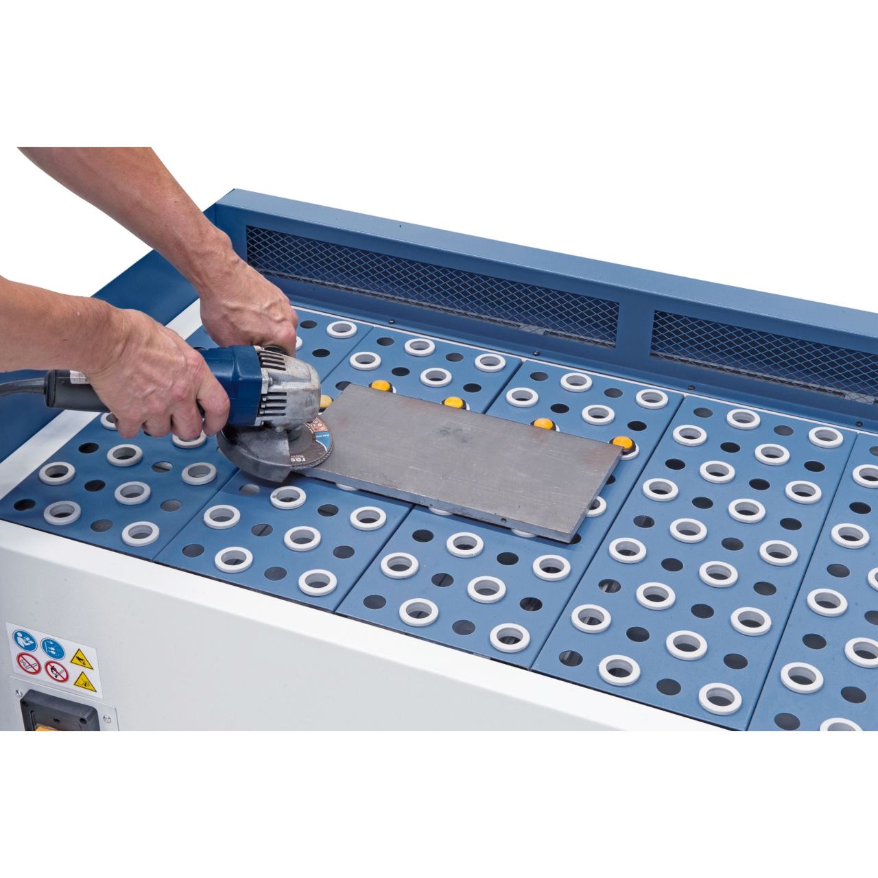 Table d'aspiration des poussières Bernardo AT 2000 HM - Image 3