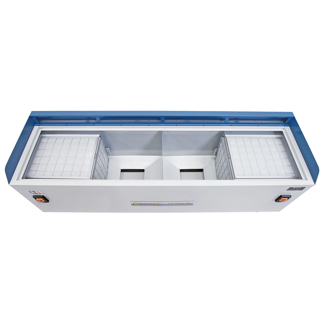 Table d'aspiration des poussières Bernardo AT 2000 HM - Image 6