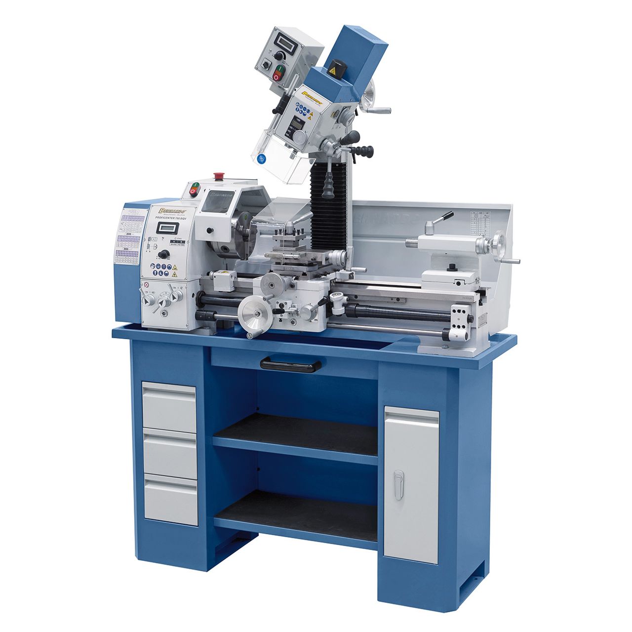 Tour Combiné Bernardo Proficenter 700 BQV - Image 2