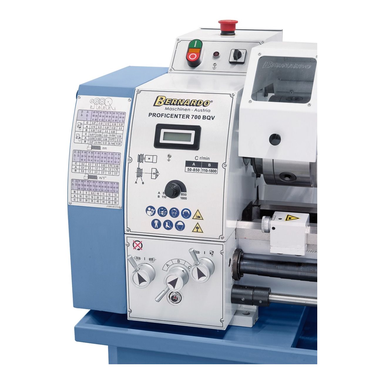 Tour Combiné Bernardo Proficenter 700 BQV - Image 3