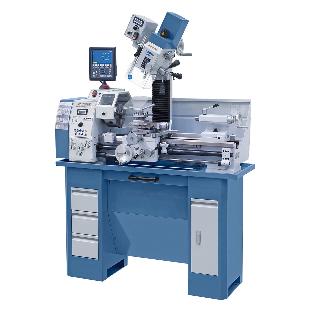 Tour Combiné Bernardo Proficenter 700 BQV affichage digital - Image 2