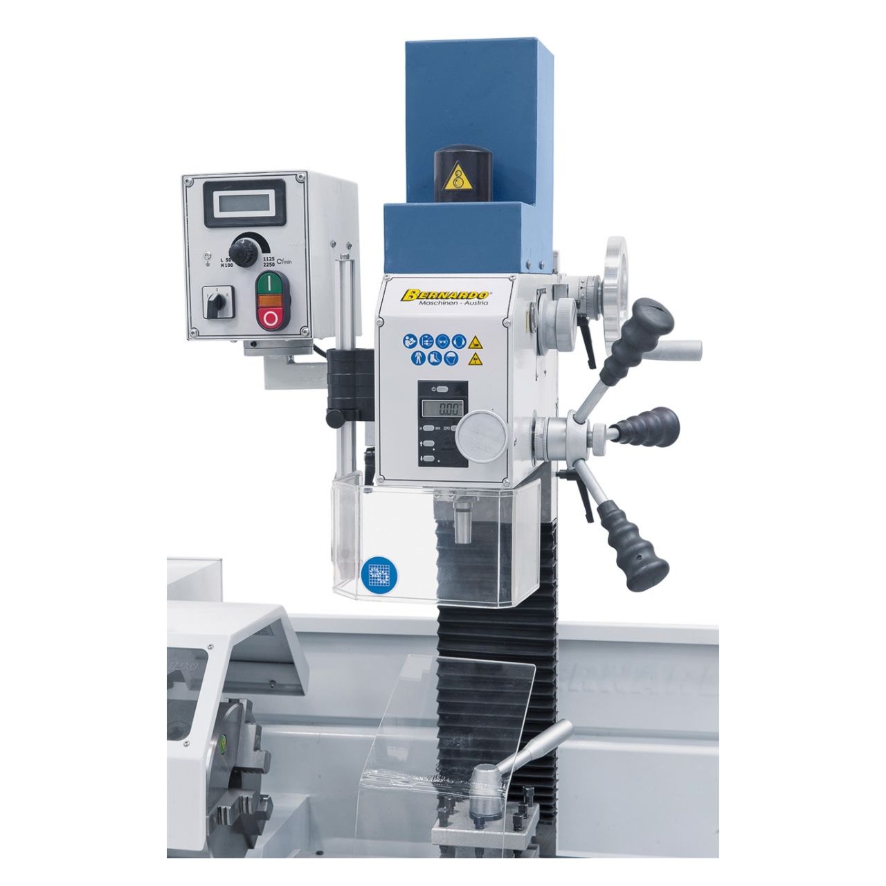 Tour Combiné Bernardo Proficenter 700 BQV affichage digital - Image 5