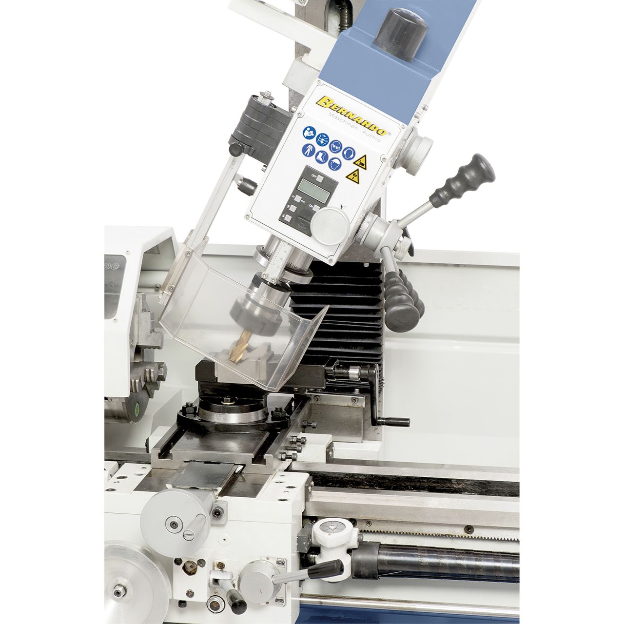 Tour Combiné Bernardo Proficenter 700 BQV affichage digital - Image 6