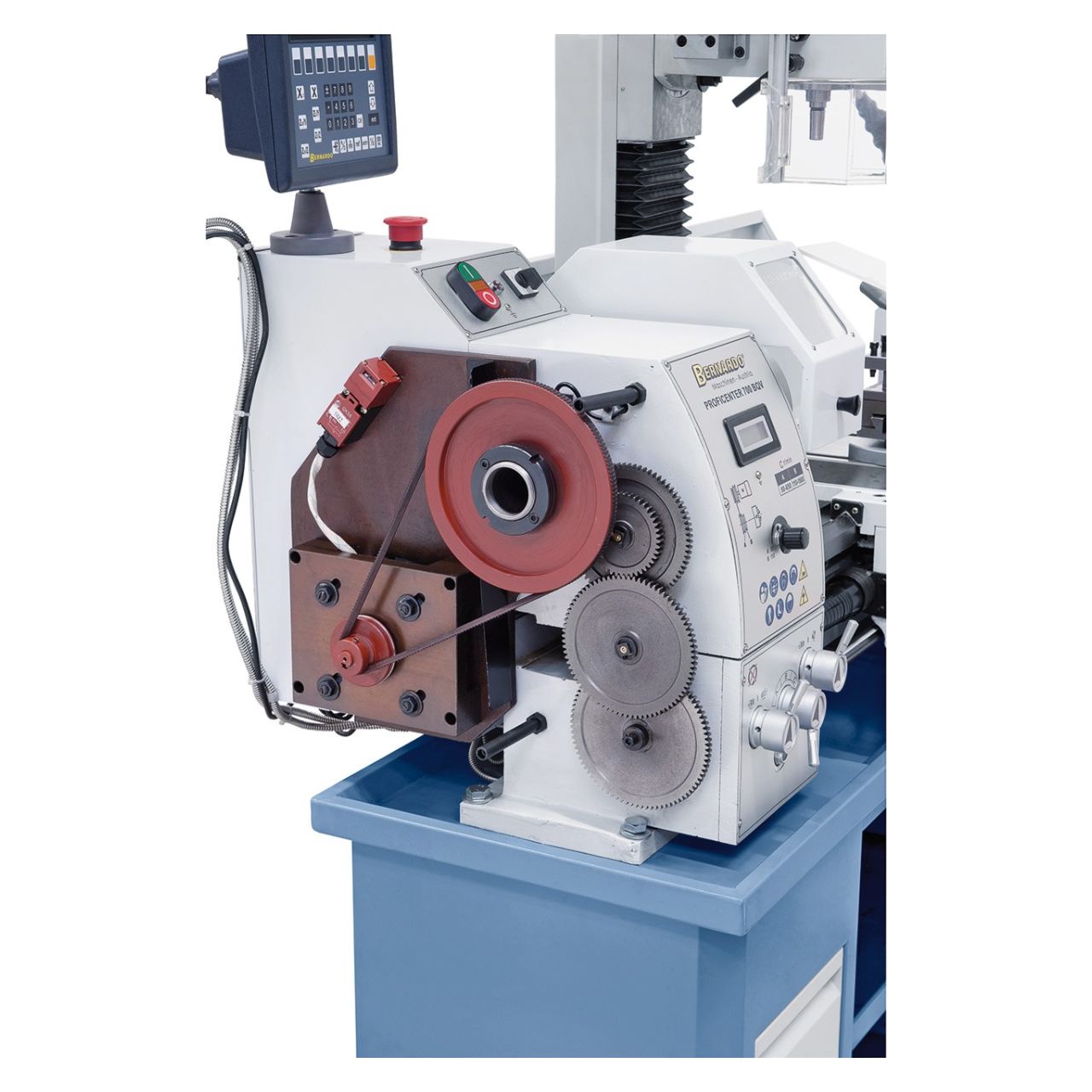 Tour Combiné Bernardo Proficenter 700 BQV affichage digital - Image 8