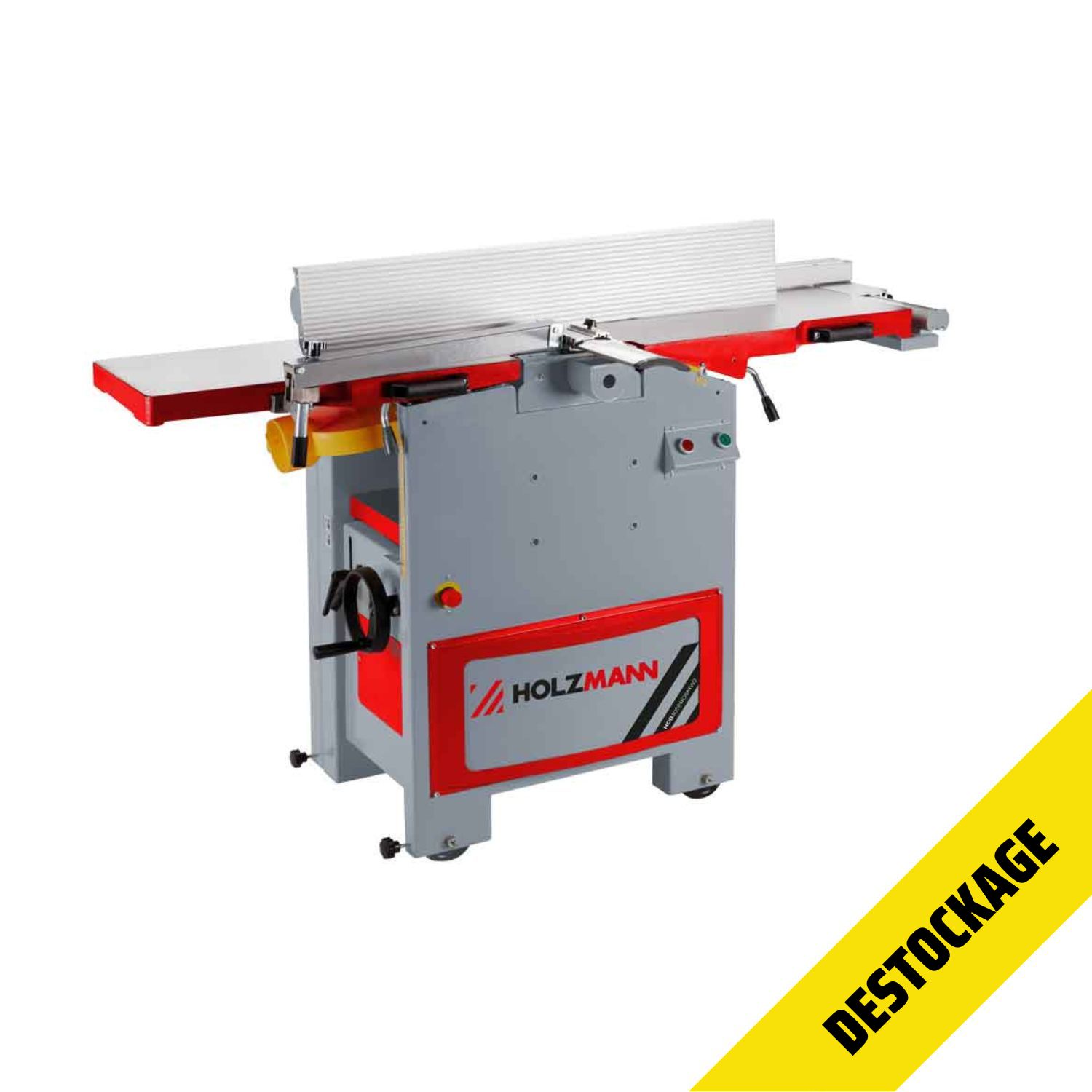 Raboteuse Dégauchisseuse Arbre Hélicoïdal Holzmann HOB305PROSMW2_230V
