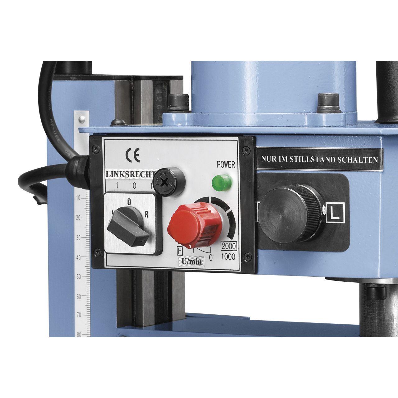 Perceuse fraiseuse Bernardo KF 10 - Image 3